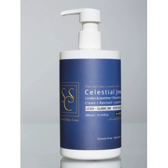 Celestial Jewels – Premium Face & Body Cleanser for Sensitive Skin