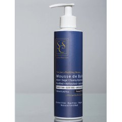Mousse De Balls – Purifying Mousse Cleanser for Face & Delicate Areas