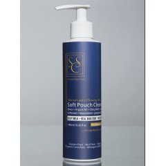SOFT POUCH Cleanse – Gentle Organic Cleansing Milk for Face & Intimate Areas