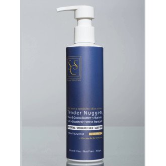 Tender Nuggets – Organic Body Cream for Sensitive Skin and Delicate Areas