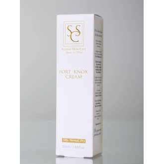 Fort Knox Cream – Premium Scrotum & Face Hydration Cream