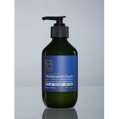 The Monarch Touch – Premium  Intimate Moisturizing Cream with Urea and Panthenol