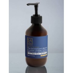 The Gentleman’s Mantle – Premium Scrotum & Hand Cream